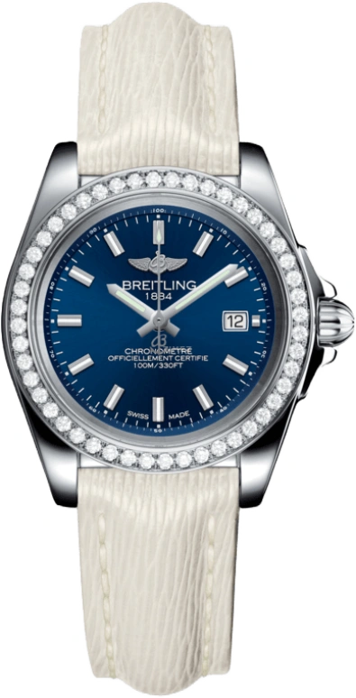 Breitling Galactic A7133053/C951/235X/A14BA.1