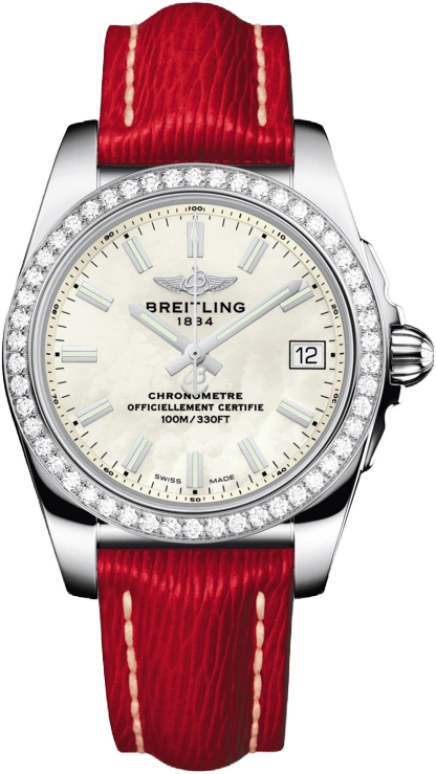 Breitling Galactic A7433053/A779/214X
