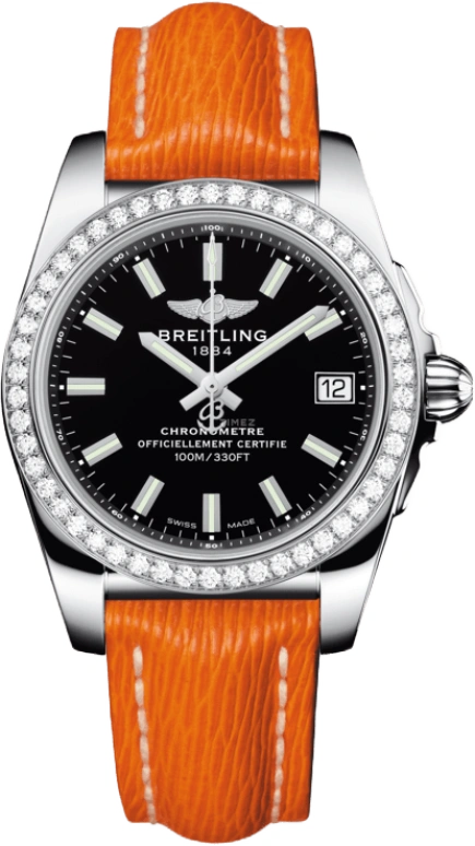 Breitling Galactic A7433053/BE08/217X
