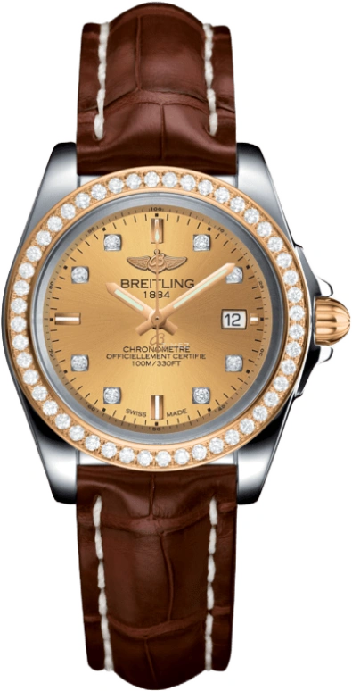 Breitling Galactic C7133053/H550/778P/A14BA.1