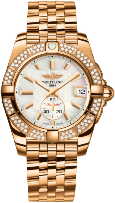 Breitling Galactic H3733053/A724/376H