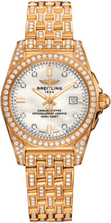 Breitling Galactic H7234863/A794/791T