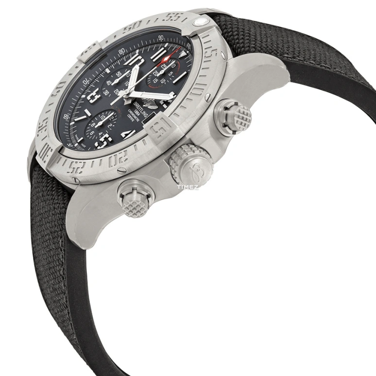 Breitling,Avenger 45mm,45mm,Titanium Gold,Blue,Automatic,Chronograph,Day,E1338310,E1338310.M536.253S.E20DSA.2