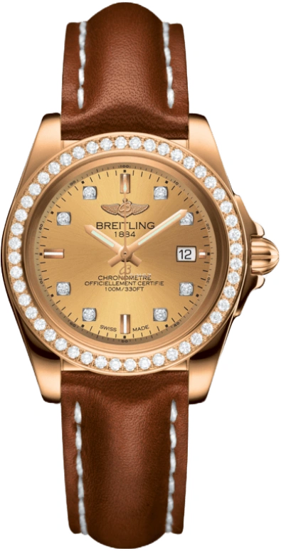 Breitling Galactic H7133053/H550/406X