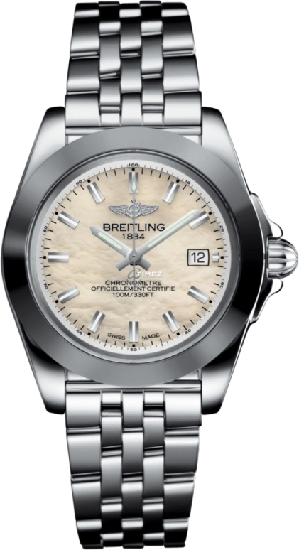 Breitling Galactic W7133012/A800/792A
