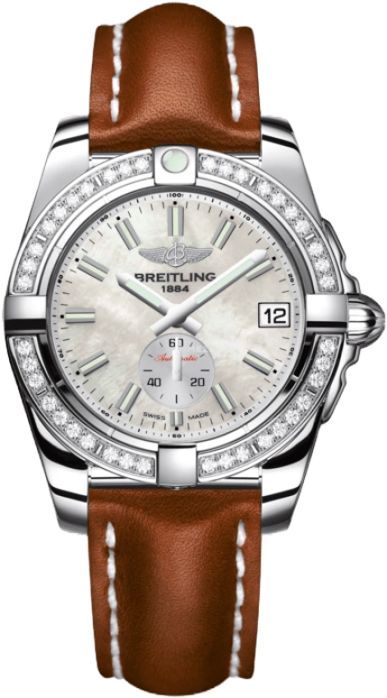 Breitling Galactic A3733053/A788/412X/A16BA.1