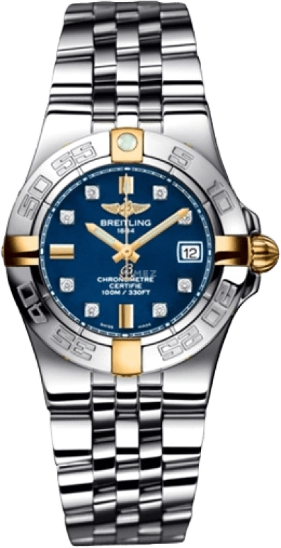 Breitling Galactic B71340L2/C815/368A