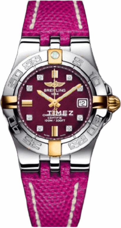 Breitling Galactic B71340L2.K526.171Z.A14D1