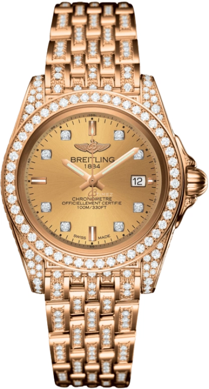 Breitling Galactic H71330AF/H550/792T