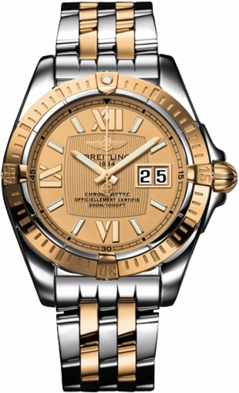 Breitling Cockpit C4935011H540