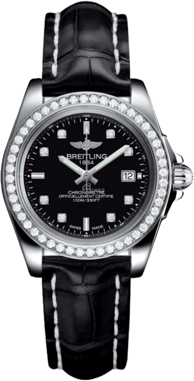 Breitling Galactic A7133053/BF63/777P/A14BA.1