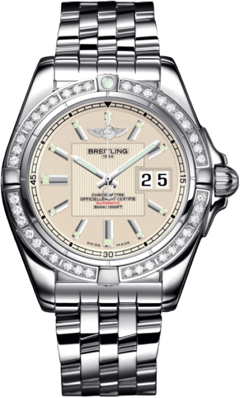 Breitling Galactic A49350LA/G699/366A
