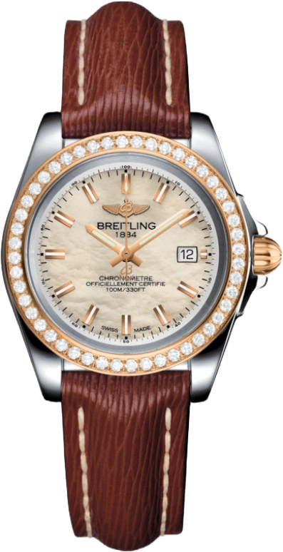 Breitling Galactic C7133053/A802/211X/A14BA.1