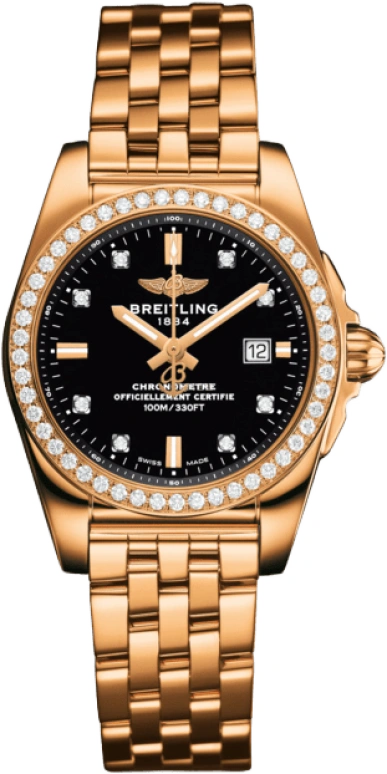Breitling Galactic H7234853/BE86/791H