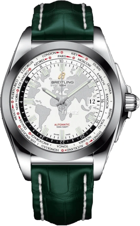 Breitling Galactic WB3510U0/A777/749P