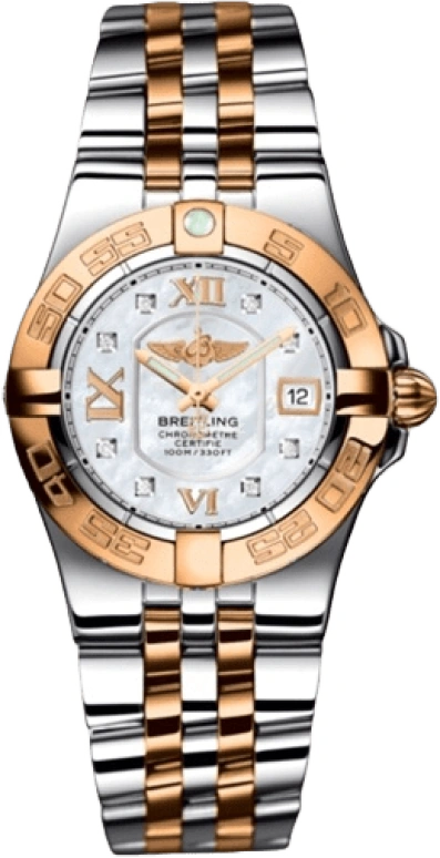 Breitling Galactic C71340L2/A681/368C
