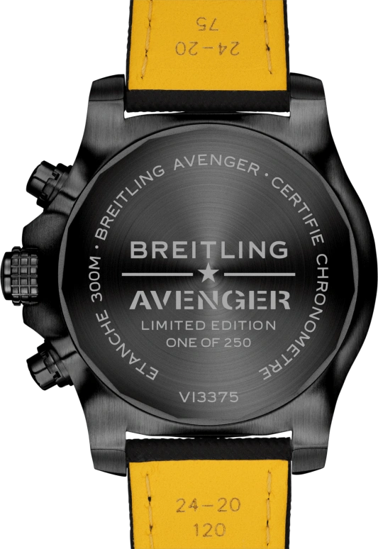 Breitling,Avenger 48mm,48mm,Titanium,Green,Automatic,Chronograph,Date,Compass,V133751A1L1X1