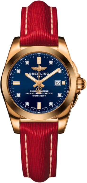 Breitling Galactic H7234812/C964/273X