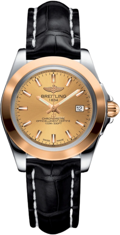 Breitling Galactic C7133012/H549/777P/A14BA.1