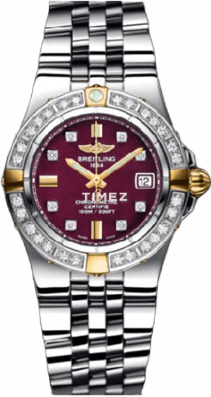 Breitling Galactic B71340LA.K526.368A