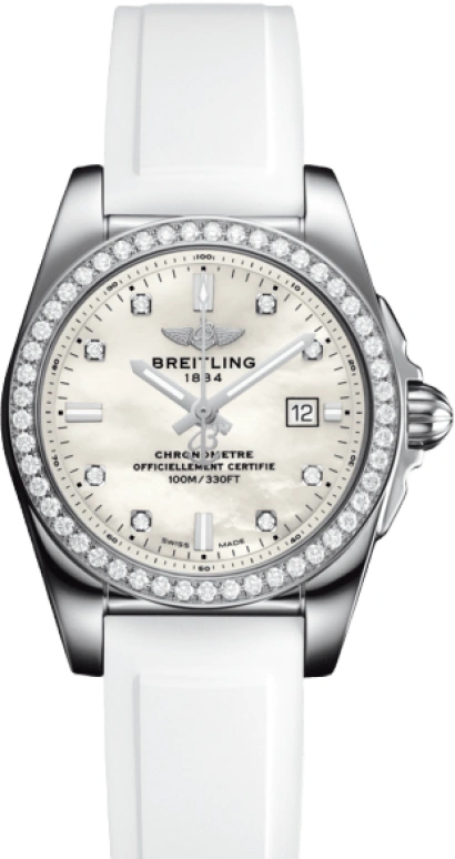 Breitling Galactic A7234853/A785/249S/A12S.1
