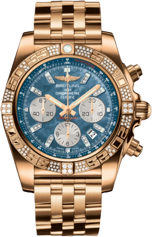 Breitling Chronomat HB0110AE/BC53/375H