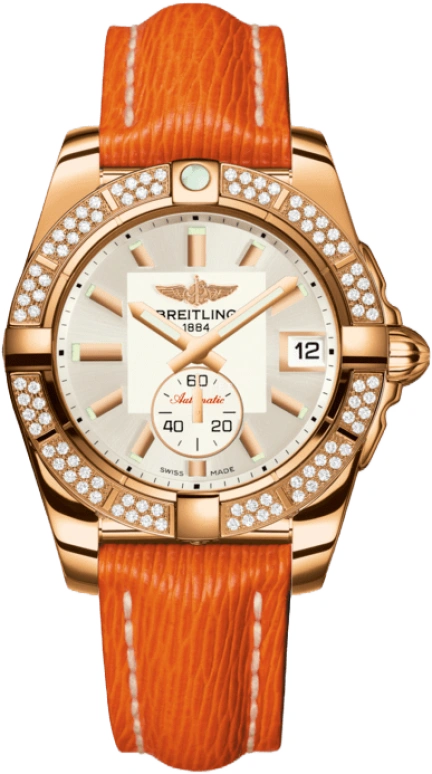 Breitling Galactic H3733053/G714/217X