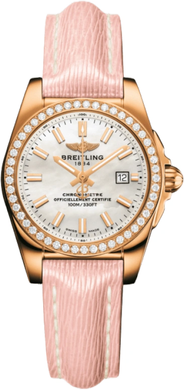 Breitling Galactic H7234853/A791/272X