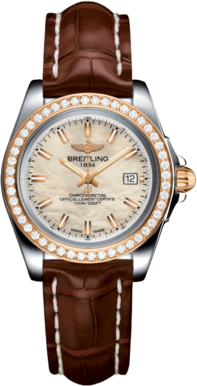 Breitling Galactic C7133053/A802/778P/A14BA.1