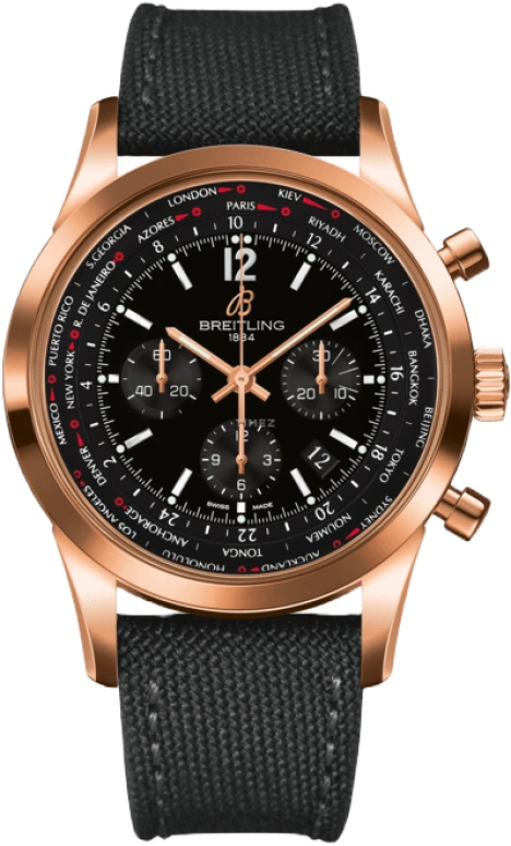 Breitling Transocean RB0510U5/BC39/100W