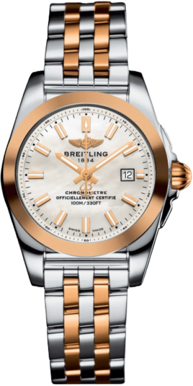 Breitling Galactic C72348121A1C1