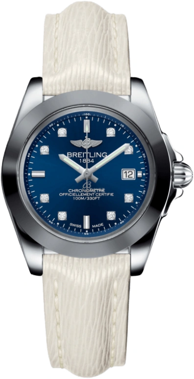 Breitling Galactic W7133012/C966/235X/A14BA.1