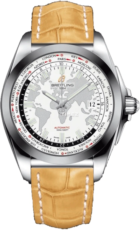 Breitling Galactic WB3510U0/A777/745P