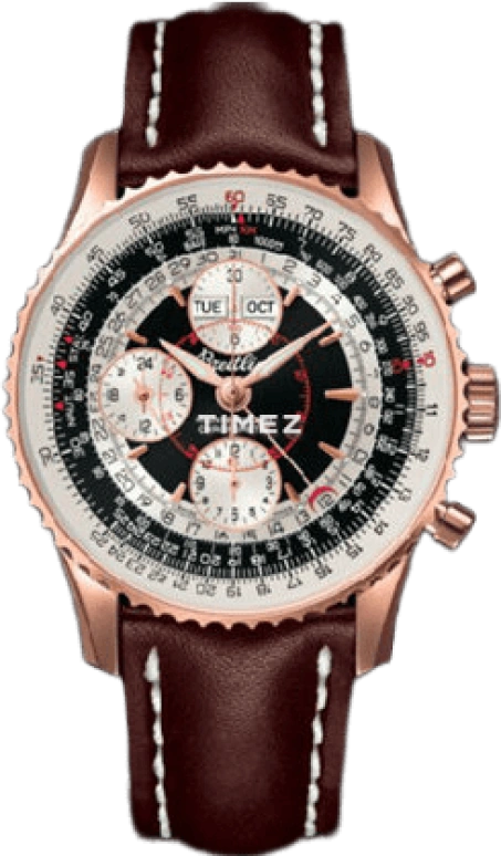 Breitling,Montbrillant 43mm,43mm,Rose Gold,Black,Automatic,70hours,In-house Caliber,R2133012,R2133012-B994-437X-R20BA.1