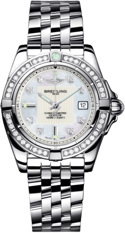 Breitling Galactic A71356LA/A708/367A