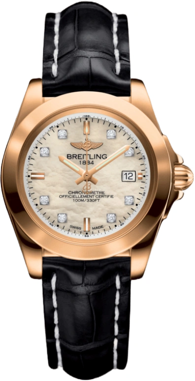 Breitling Galactic H7133012/A803/777P