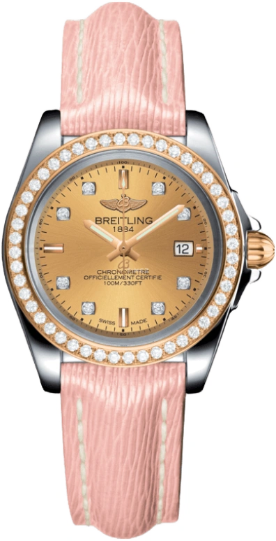 Breitling Galactic C7133053/H550/238X/A14BA.1
