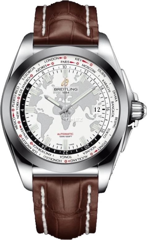 Breitling Galactic WB3510U0/A777/740P