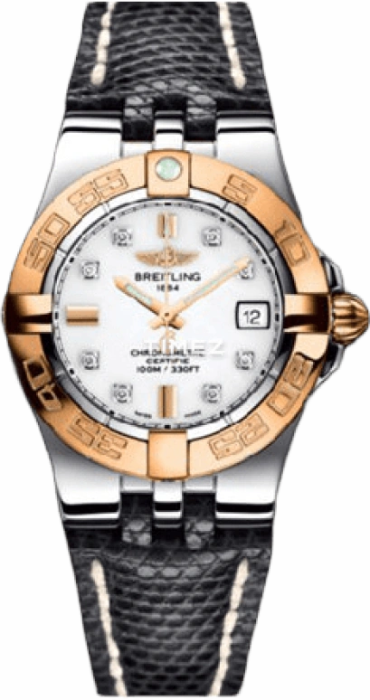 Breitling Galactic C71340L2.A715
