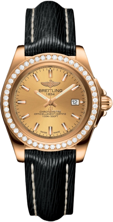 Breitling Galactic H7133053/H549/208X