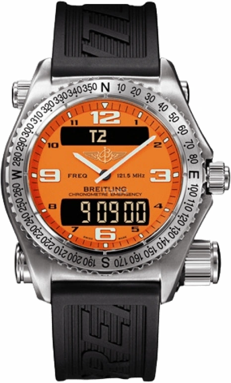 Breitling Emergency E7632110O500