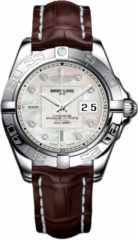 Breitling Galactic A49350L2.A702.724P.A18BA.1