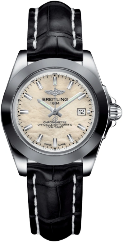 Breitling Galactic W7133012/A800/777P/A14BA.1
