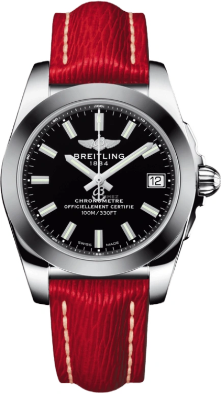 Breitling Galactic W7433012/BE08/214X
