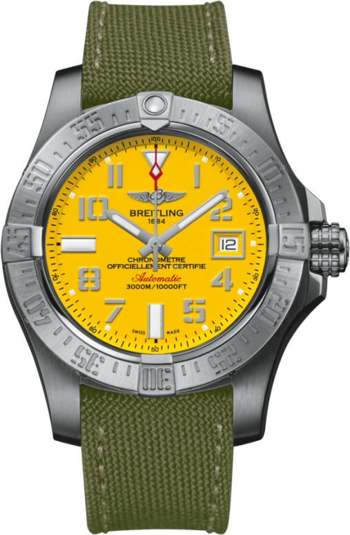 Breitling Avenger A1733110/I519/106W/A20BASA.1