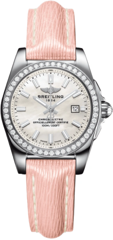Breitling Galactic A7234853/A784/272X/A12BA.1