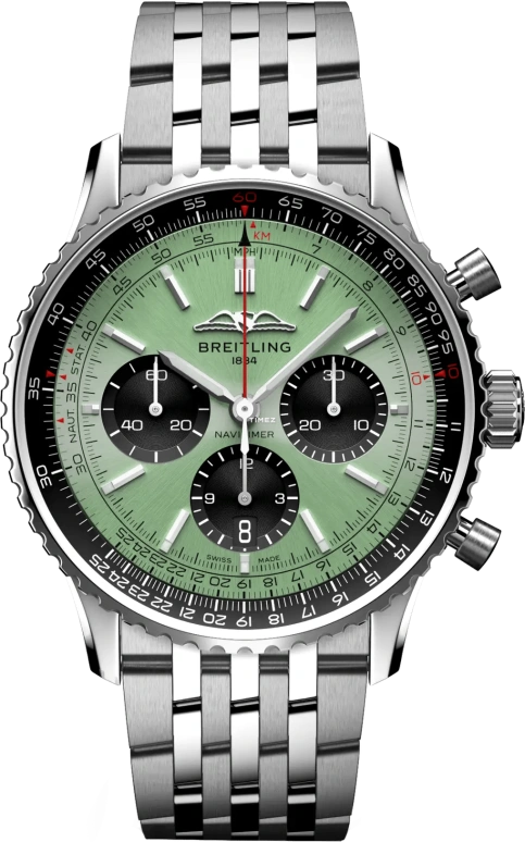 Breitling Navitimer AB0138241L1A1