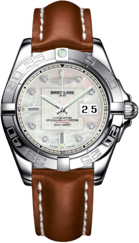Breitling Galactic A49350L2/A702/425X
