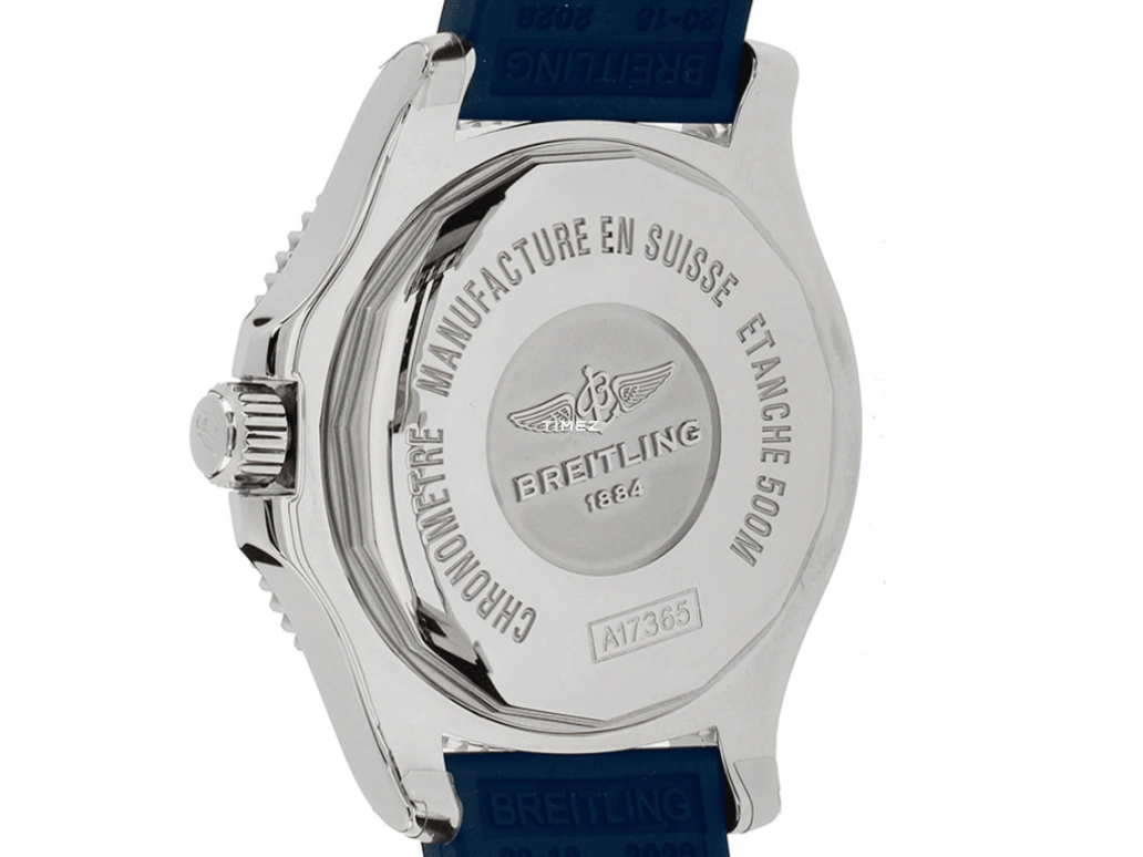 Breitling,Superocean 42mm,42mm,Stainless Steel,Blue,Automatic,Day,Round,A17365D1,A17365D1/C915/148S/A18S.1