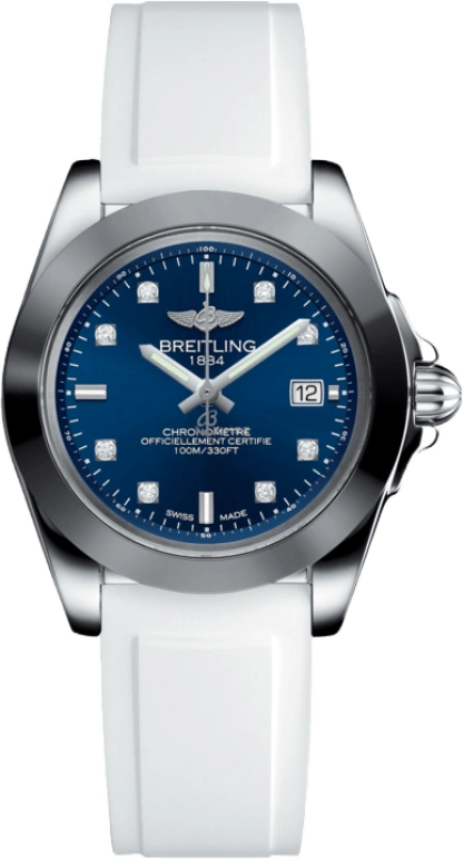 Breitling Galactic W7133012/C966/164S/A14S.1